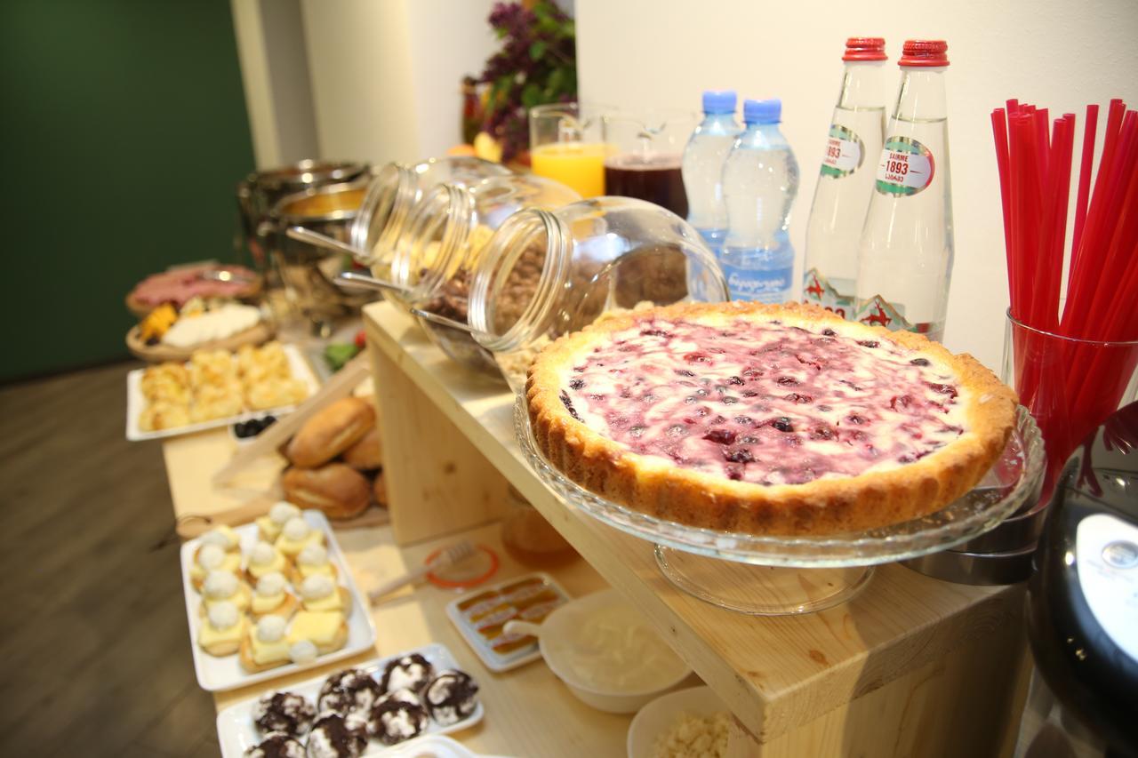 Stay Boutique Hotel Τυφλίδα Εξωτερικό φωτογραφία