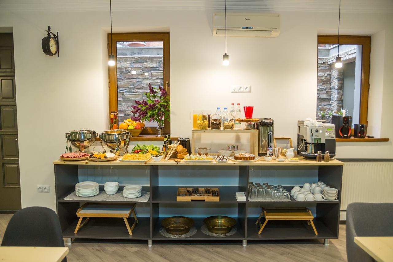 Stay Boutique Hotel Τυφλίδα Εξωτερικό φωτογραφία