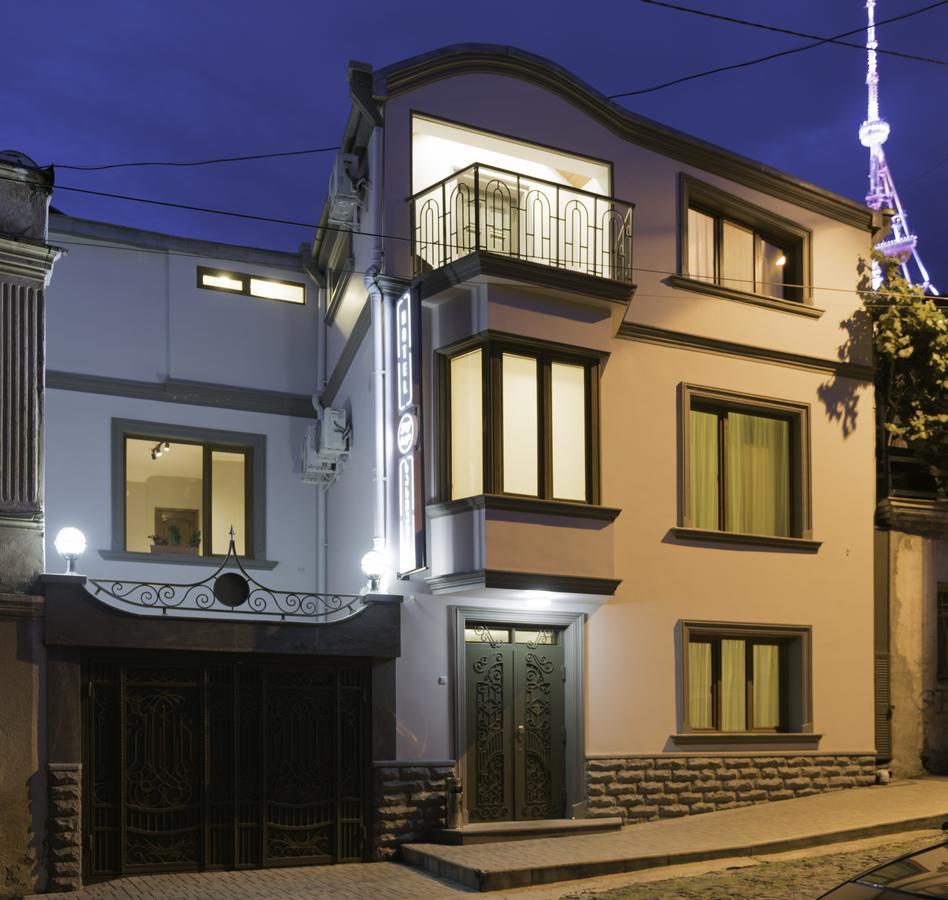 Stay Boutique Hotel Τυφλίδα Εξωτερικό φωτογραφία