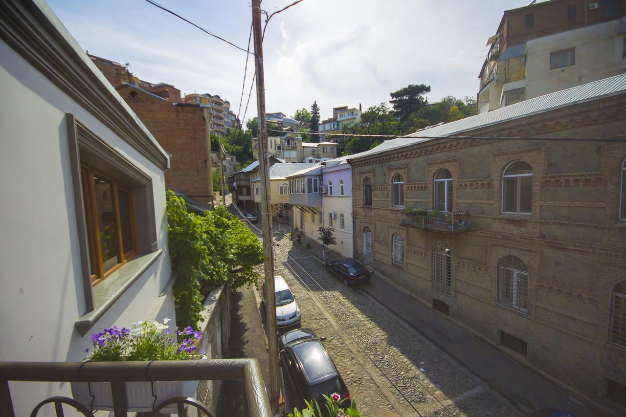 Stay Boutique Hotel Τυφλίδα Εξωτερικό φωτογραφία