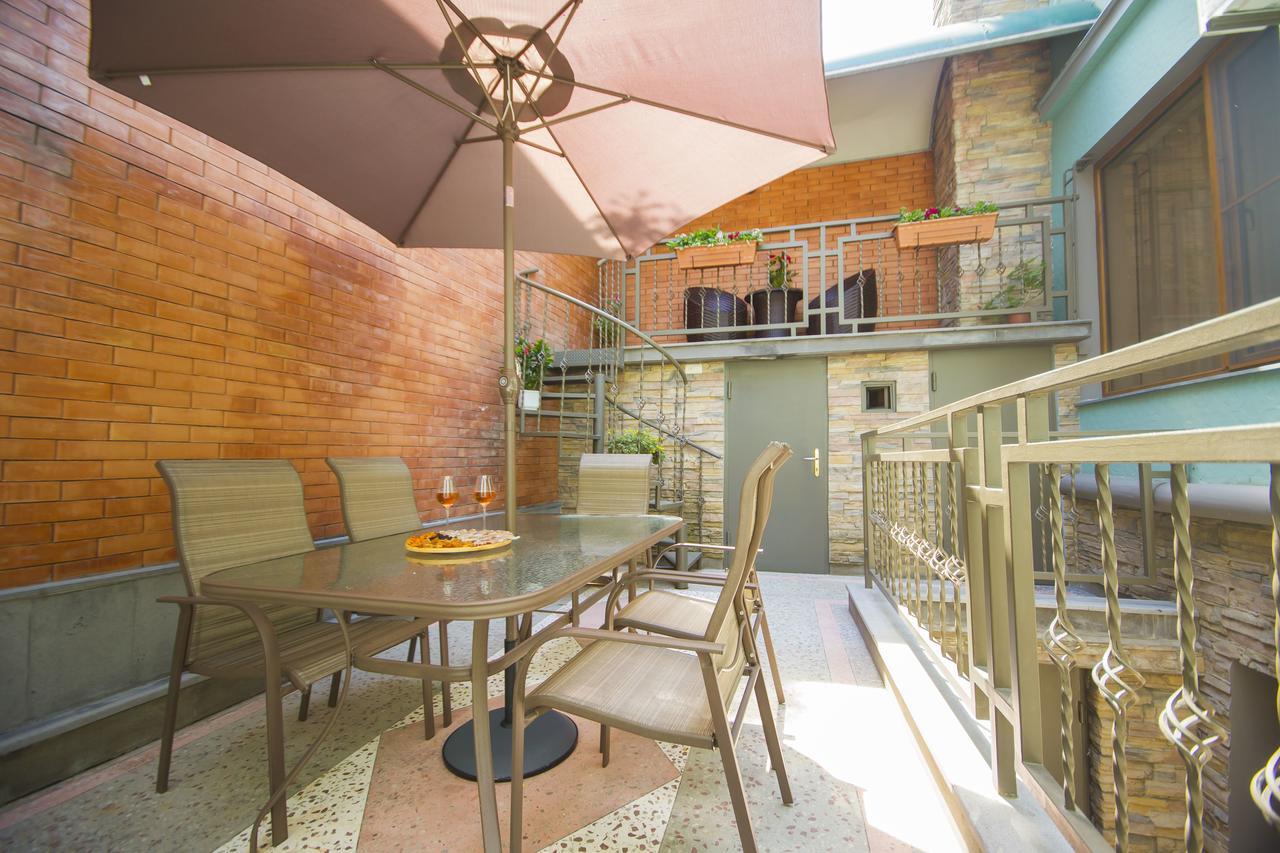 Stay Boutique Hotel Τυφλίδα Εξωτερικό φωτογραφία