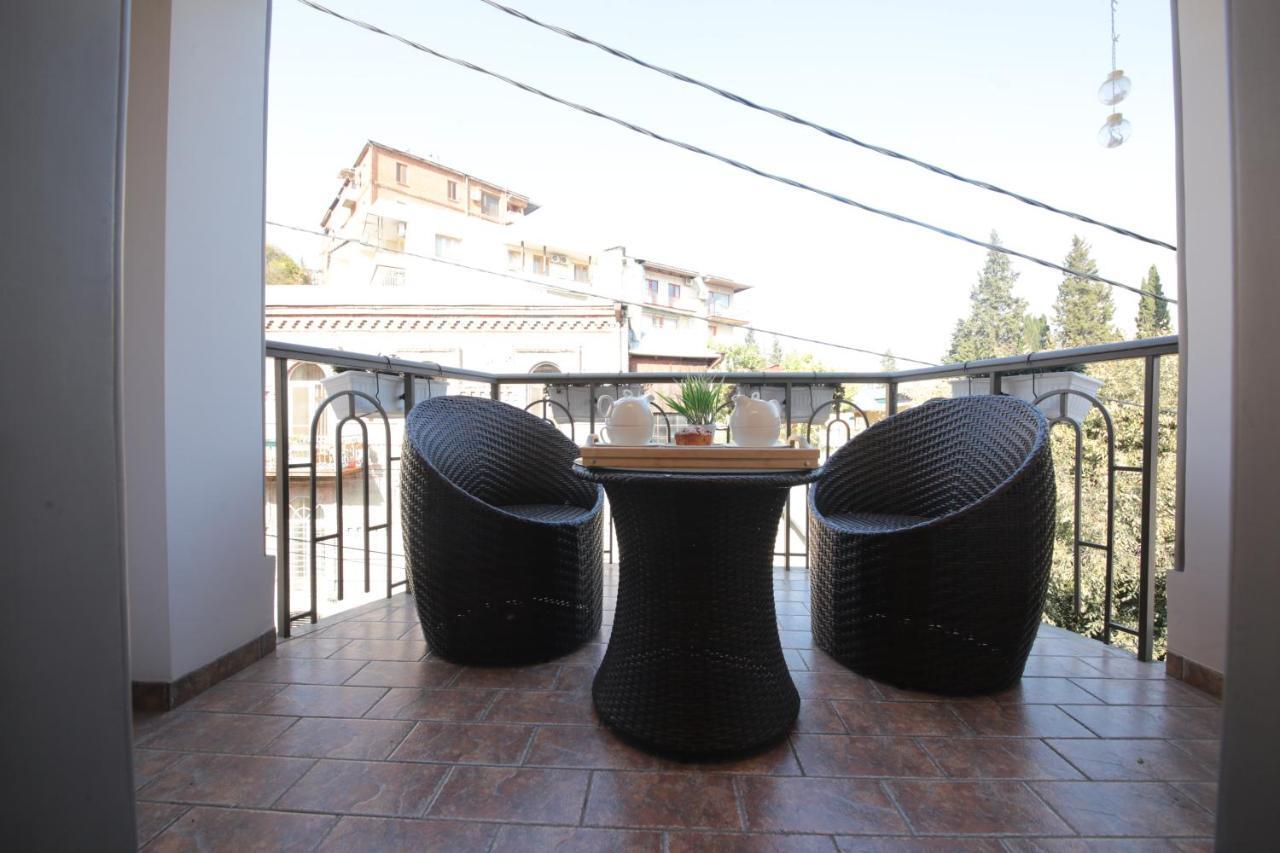 Stay Boutique Hotel Τυφλίδα Εξωτερικό φωτογραφία