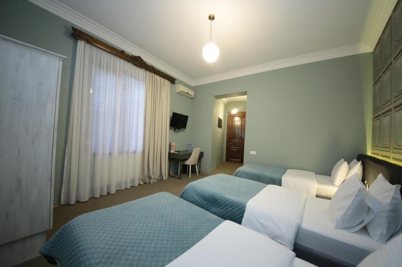 Stay Boutique Hotel Τυφλίδα Εξωτερικό φωτογραφία