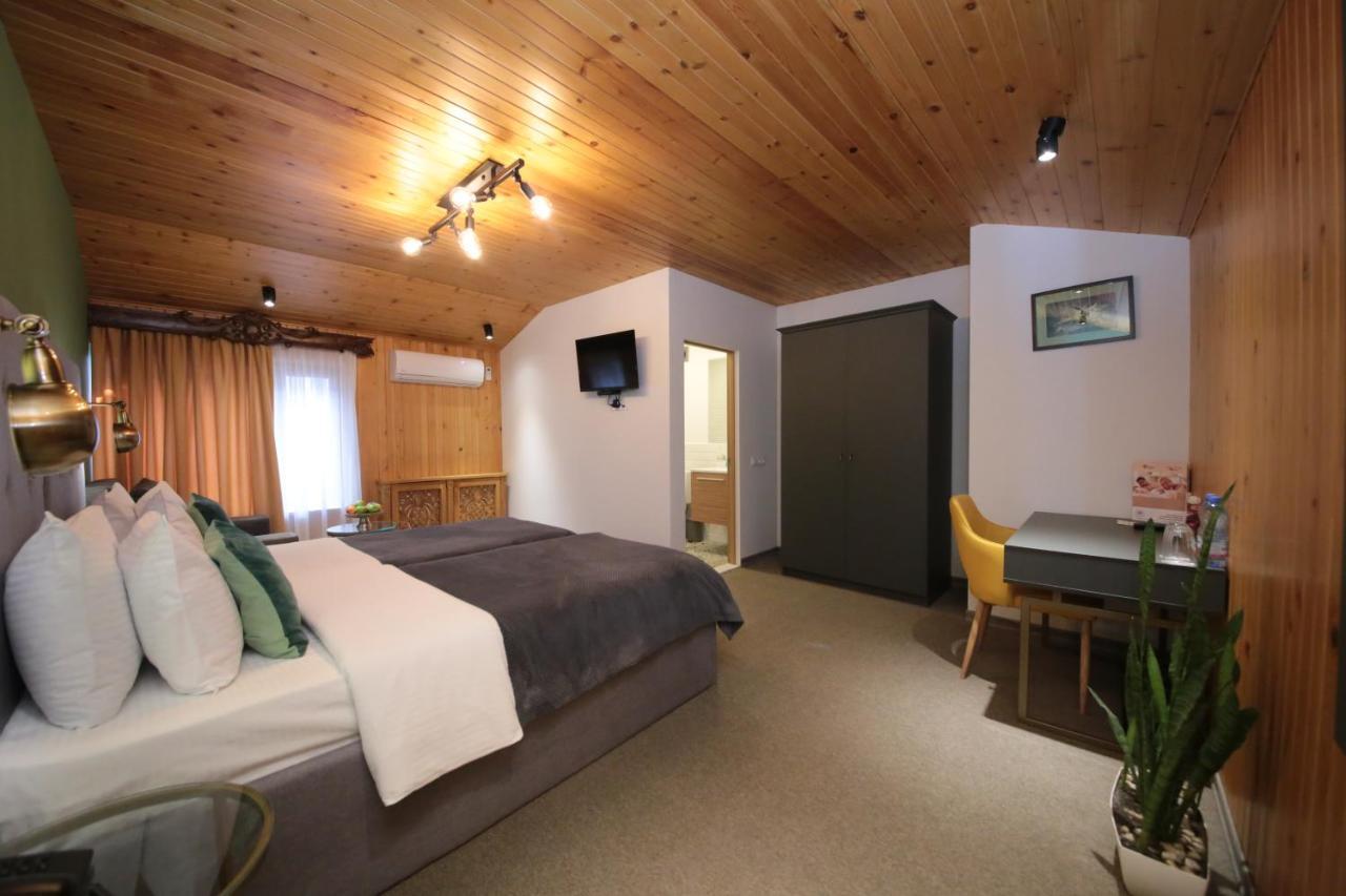 Stay Boutique Hotel Τυφλίδα Εξωτερικό φωτογραφία