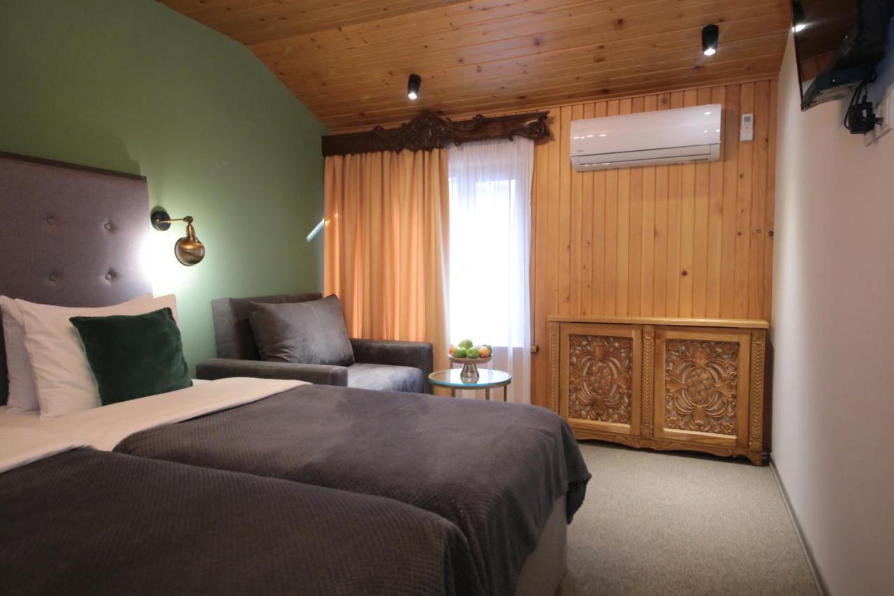 Stay Boutique Hotel Τυφλίδα Εξωτερικό φωτογραφία